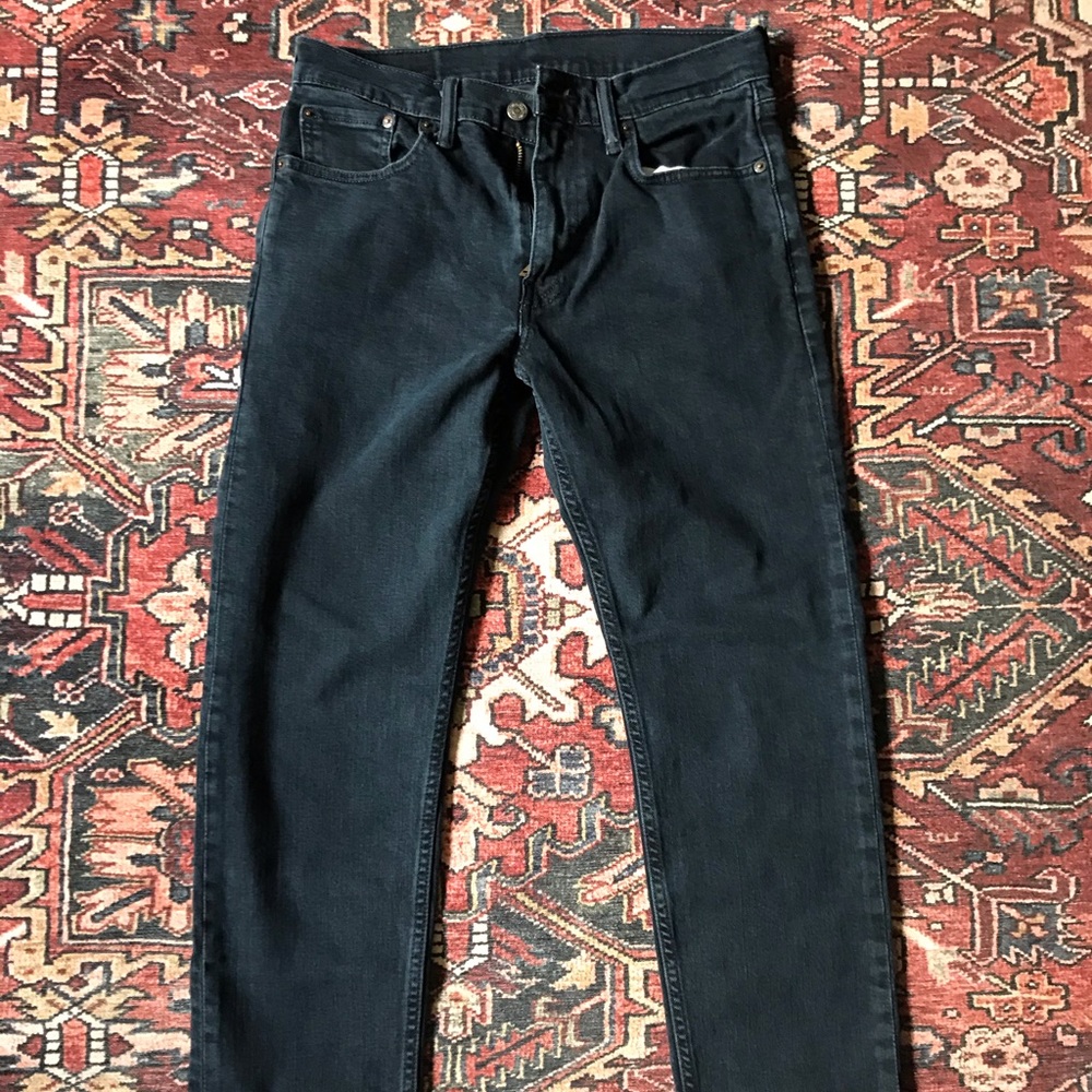Levi’s Jeans. 502